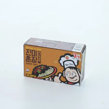 진미춘장 300g (상온) 이미지