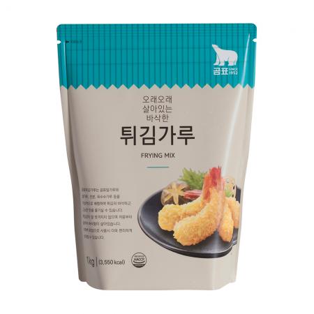 곰표 튀김가루 1kg (상온)
