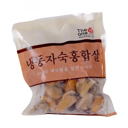 냉동 홍합살  180g