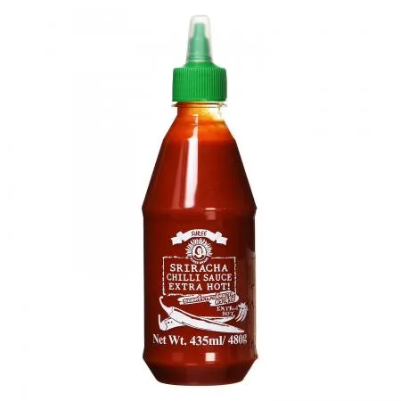 수리 타이 스리라차 칠리소스 435ml