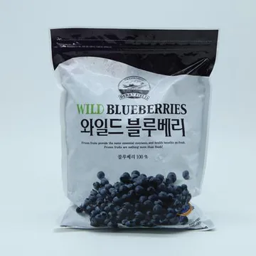 베리필드 냉동 와일드블루베리(야생종)