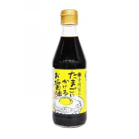 테라오카 계란간장 300ml (상온)