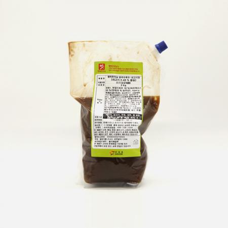 아워홈 냉장 쌀국수육수 쇠고기맛 2kg