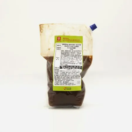 아워홈 냉장 쌀국수육수 쇠고기맛 2kg