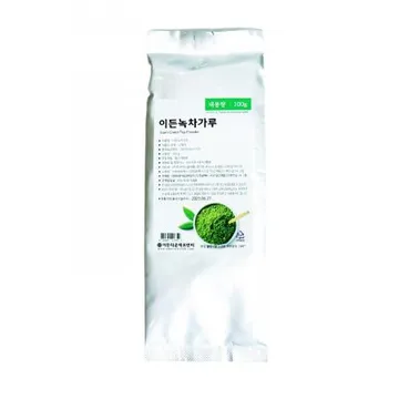 이든 녹차가루 100% 100g (상온)