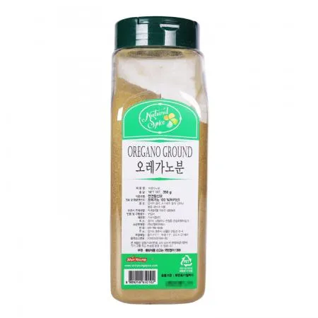 신영 오레가노 분말가루 350g (상온)