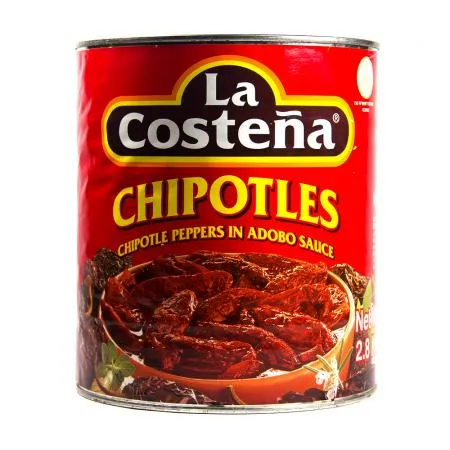 라코스테냐 치포틀레페퍼 치폴레 2.8kg (상온)