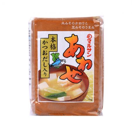 마루산 고시고우지미소 백된장 1kg (상온)