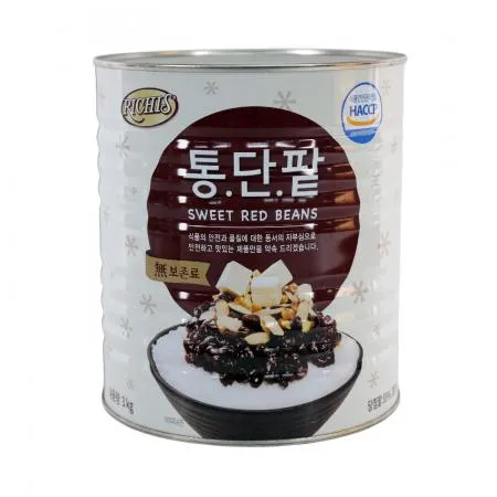 리치스 빙수팥 3kg