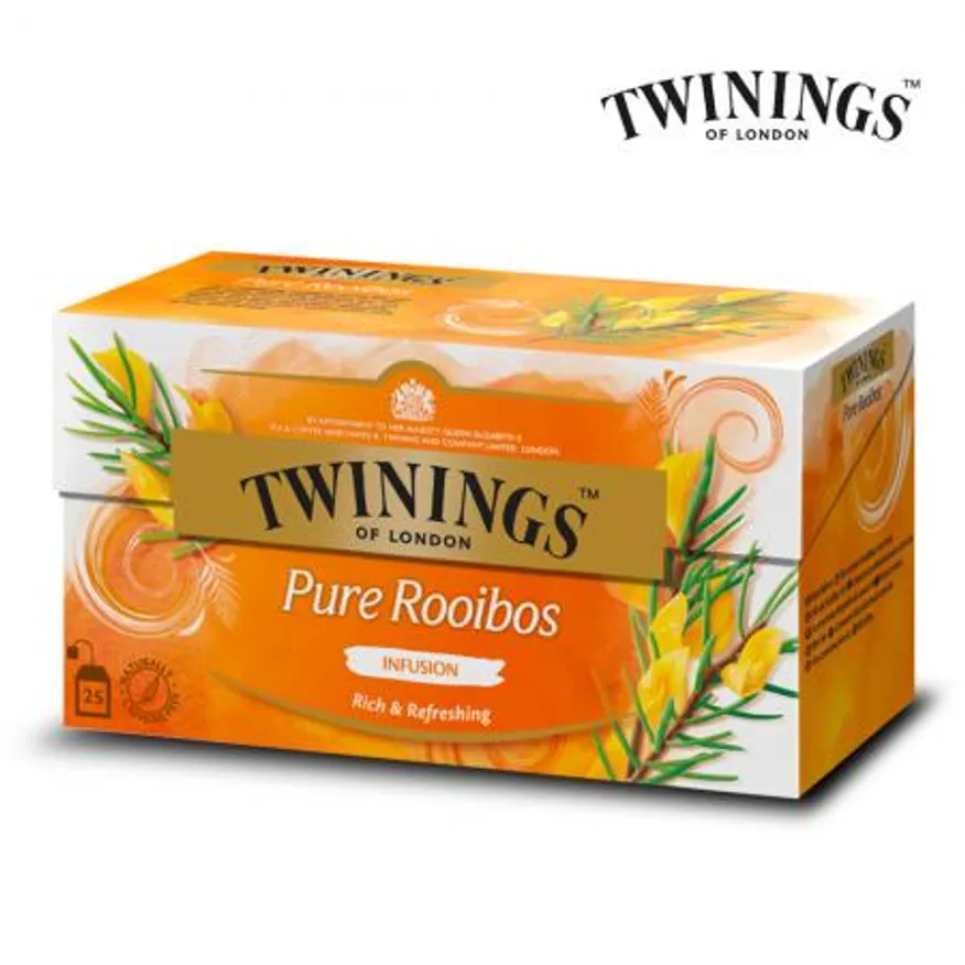 트와이닝 루이보스 티백 25T 이미지