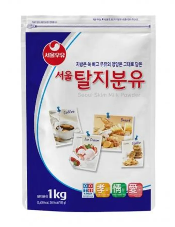 서울우유 탈지분유 1kg 이미지