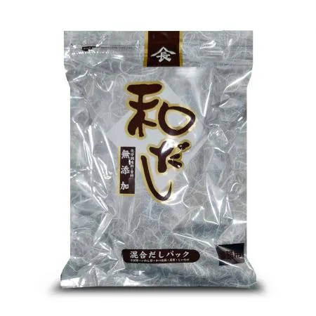 와다시팩 100gX10개입 총1kg/육수/국물용/혼합게즈리부시/다시팩