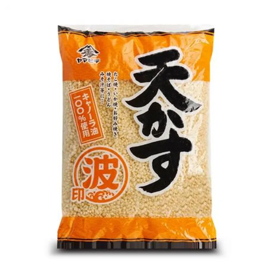 덴까스 1kg/튀김분태/우동/시치미/토핑/물방울튀김/우동건더기 이미지
