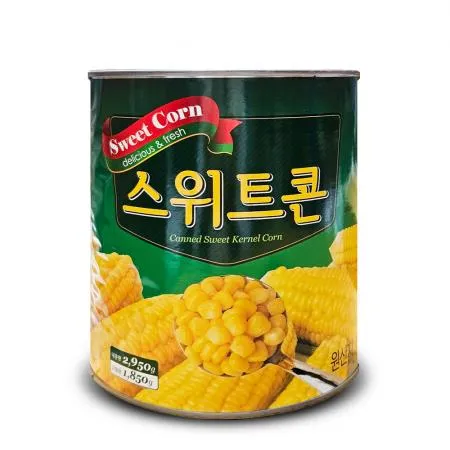 팜피아 스위트콘 3kg/태국