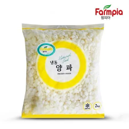 팜피아 냉동 양파 다이스 2kg