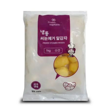 냉동 알감자 1kg