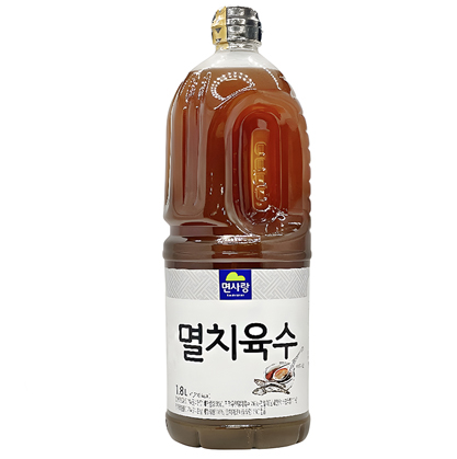 멸치육수(면사랑/전문점용)