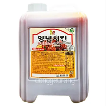치킨소스(청우/순한맛)