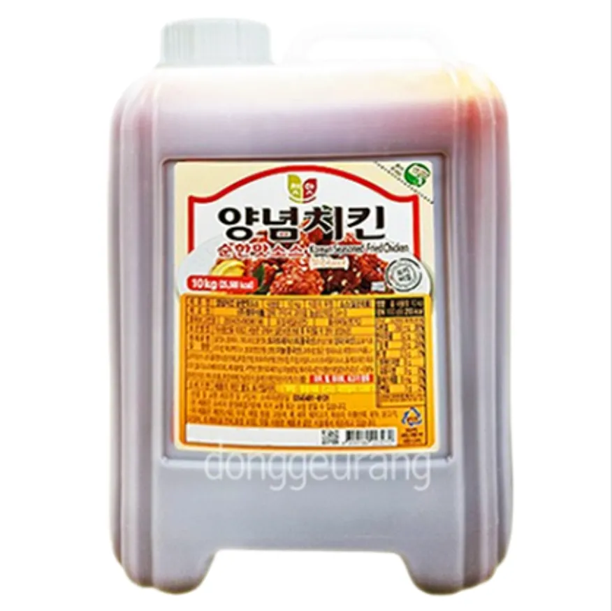 치킨소스(청우/순한맛) 이미지