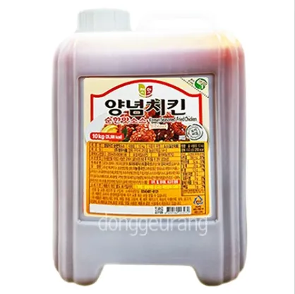 치킨소스(청우/순한맛)