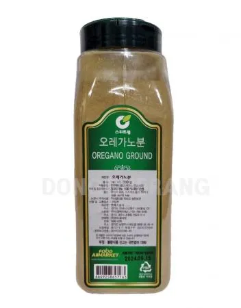 오래가노(분말) 이미지