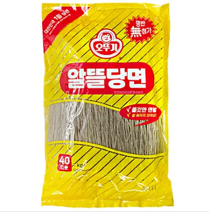 당면(오뚜기/알뜰)
