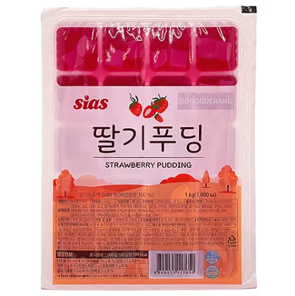 딸기푸딩(시아스)