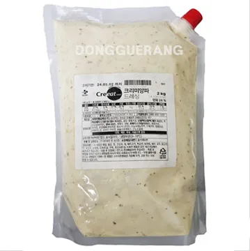 크리미양파드레싱(CJ)