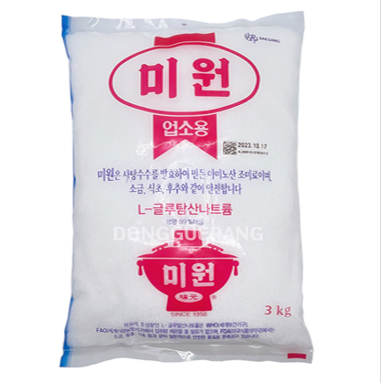 미원(대상/3kg)