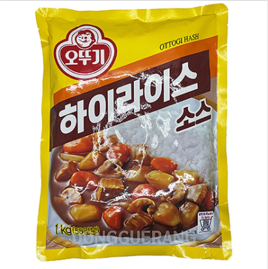 하이라이스(오뚜기) 이미지