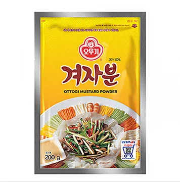 겨자분(오뚜기)