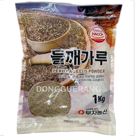 들깨가루(부자농산/막들깨)