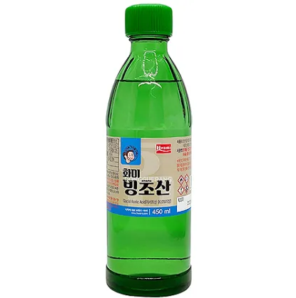 빙초산(병/화미)