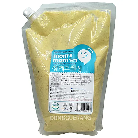 참깨드레싱(맘스맘)