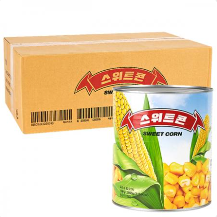 옥수수(삼도/대/태국산)