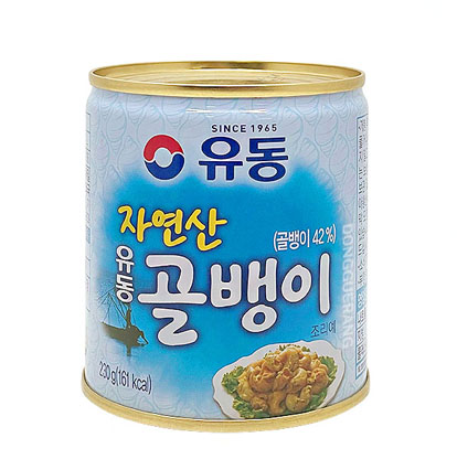 골뱅이(유동/자-중)