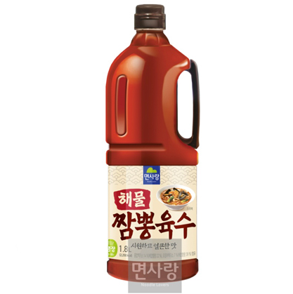 해물짬뽕육수(면사랑)