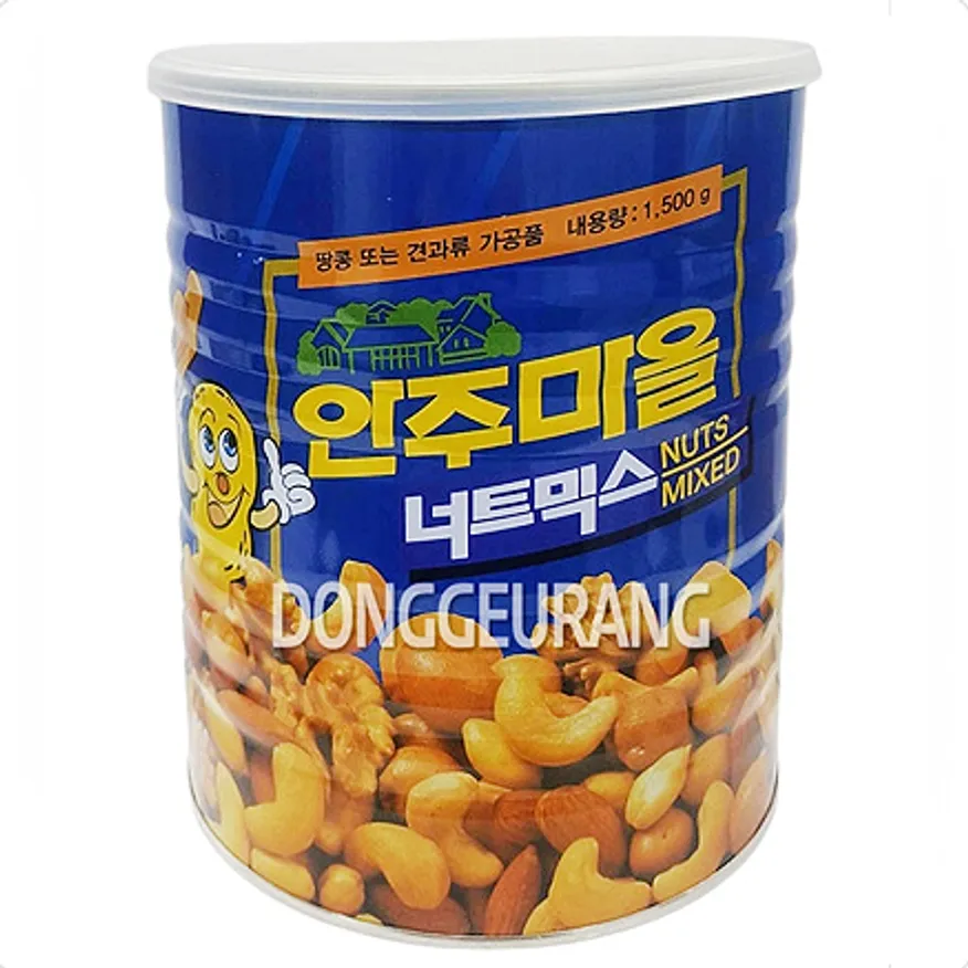 너트믹스(안주마을/통) 이미지