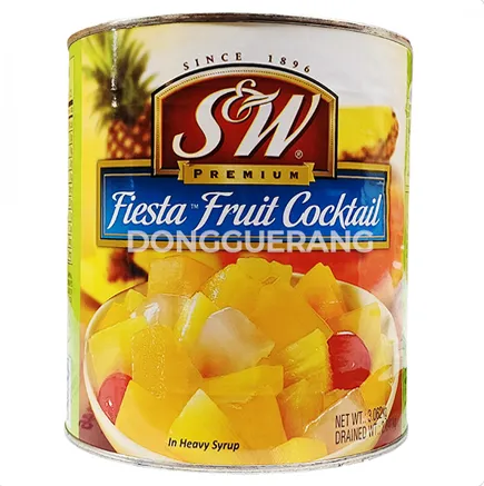 후르츠칵테일(SW)