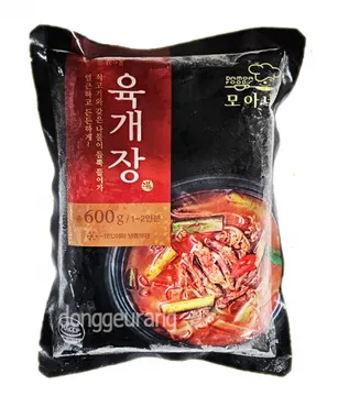 육개장(다모아)