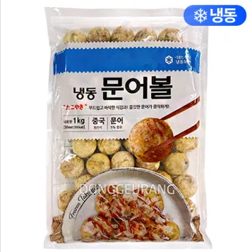 타코야끼(문어볼/재호)