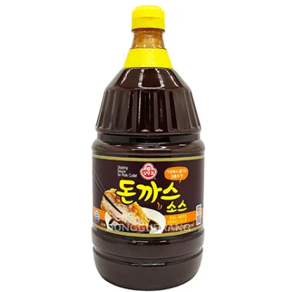 돈가스소스(오뚜기/PT)