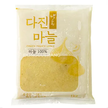 다진마늘(냉동*중국)