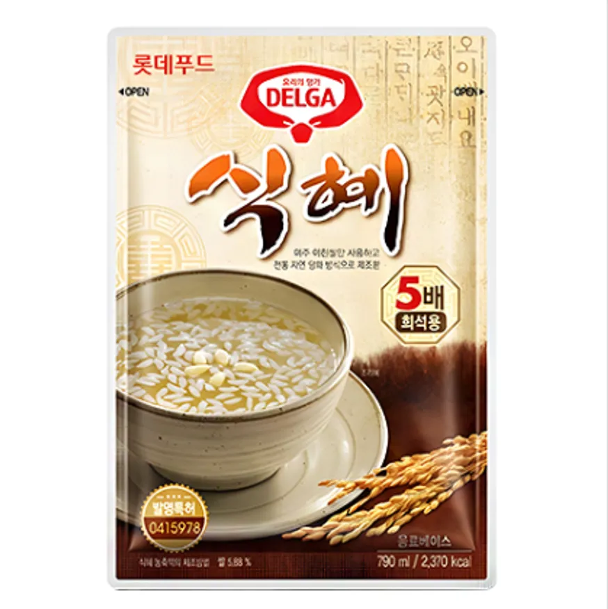 식혜원액(세준/롯데) 이미지