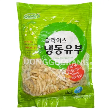 냉동유부(한미/슬)