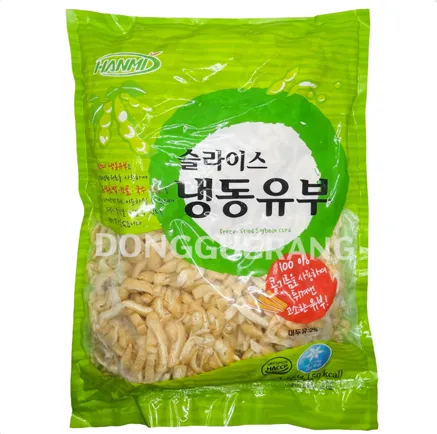 냉동유부(한미/슬)