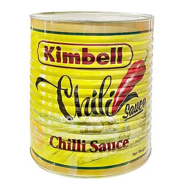 칠리소스(킴벨)