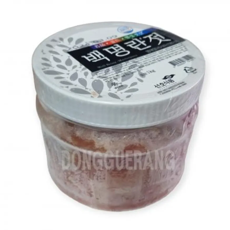 백명란젓(파지,저염) 이미지