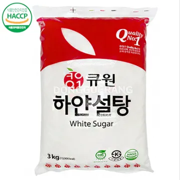 설탕(삼양-큐원)
