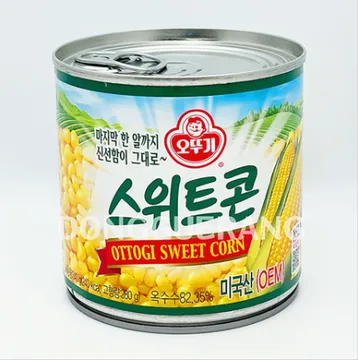 옥수수(오뚜기/원터치)